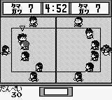 Honoo no Toukyuuji - Dodge Danpei (Japan) In game screenshot